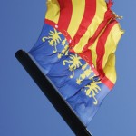 Valencia flag
