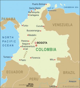 colombiamap